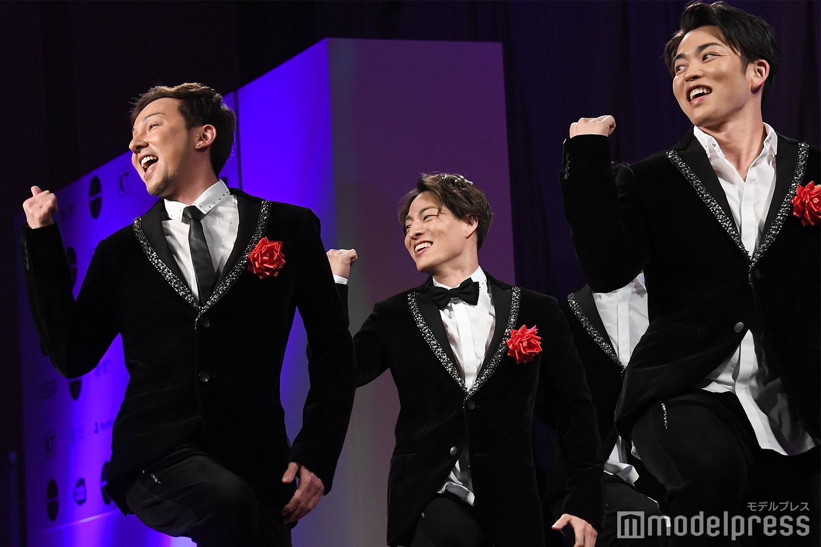 DA PUMP （C）モデルプレス