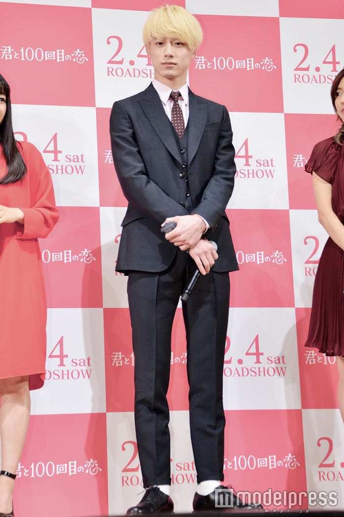 坂口健太郎(C)モデルプレス