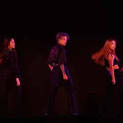 f（x）／「SMTOWN LIVE 2019 IN TOKYO」より（提供写真）