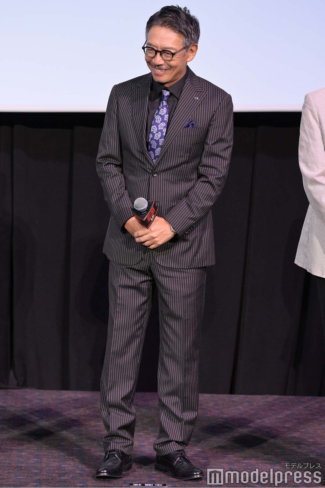 生瀬勝久（C）モデルプレス