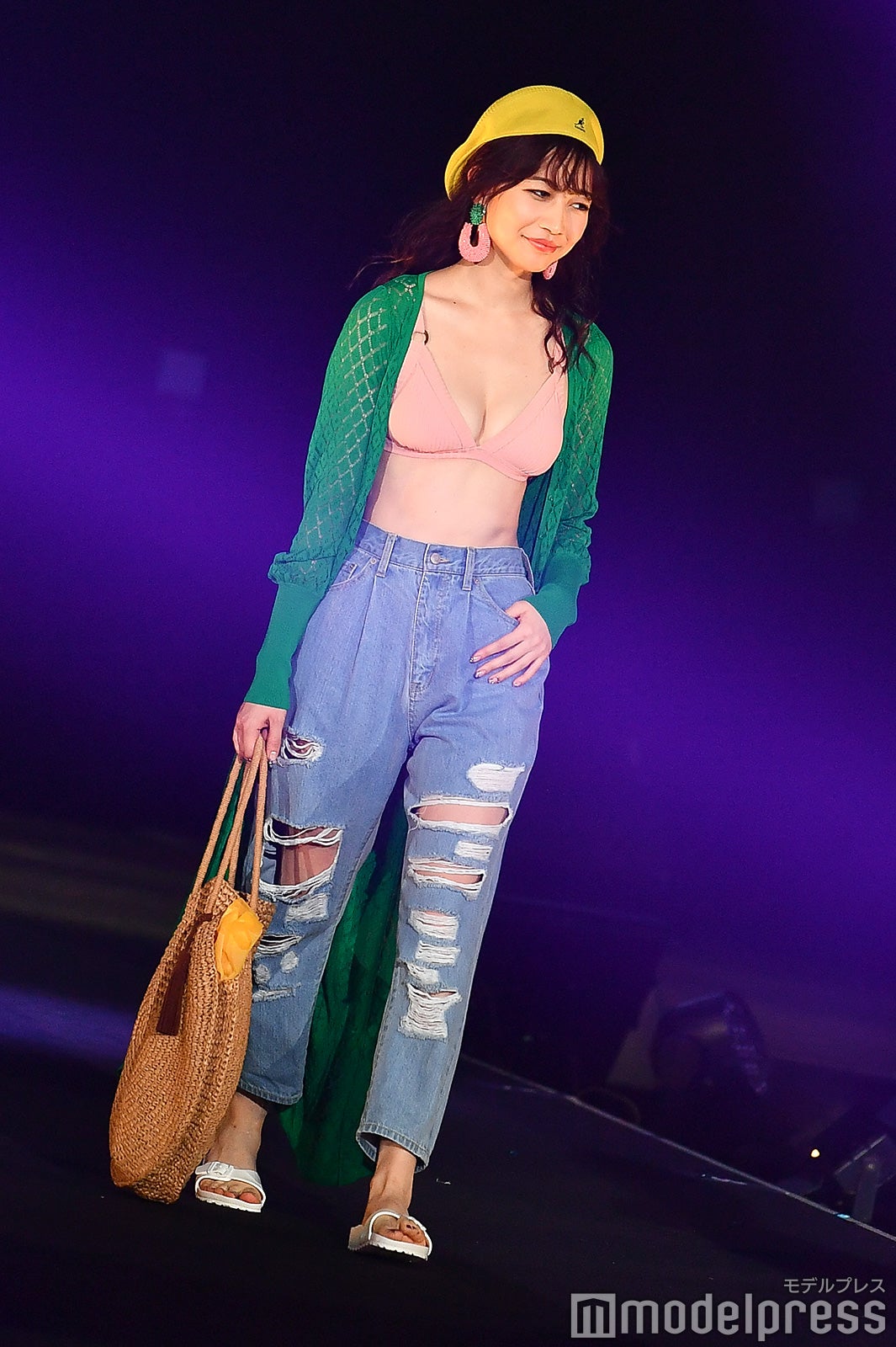 山本ソニア（C）モデルプレス