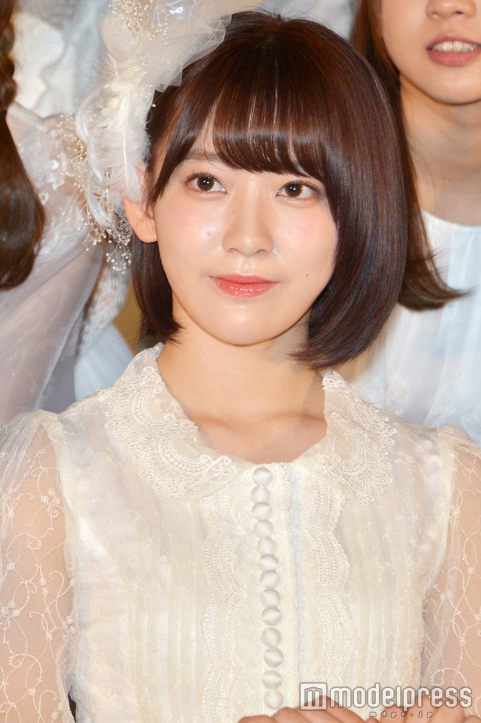 宮脇咲良(C)モデルプレス