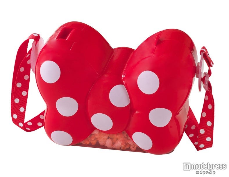 ポップコーン、バケット付き（C）Disney