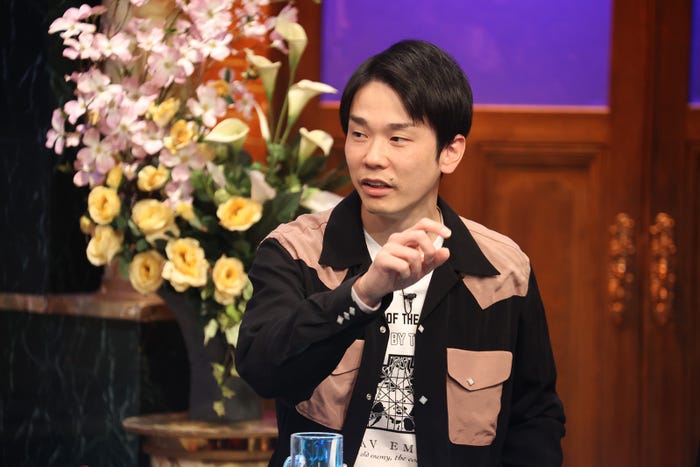 濱家隆一(C)フジテレビ