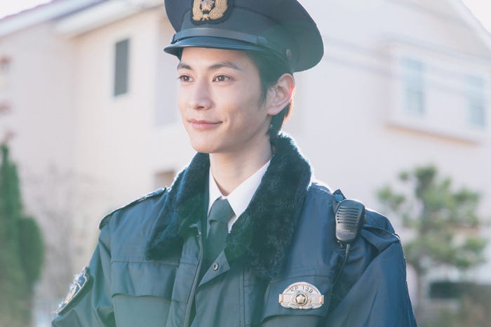 渡邊圭祐(C)TBS/撮影:加藤春日