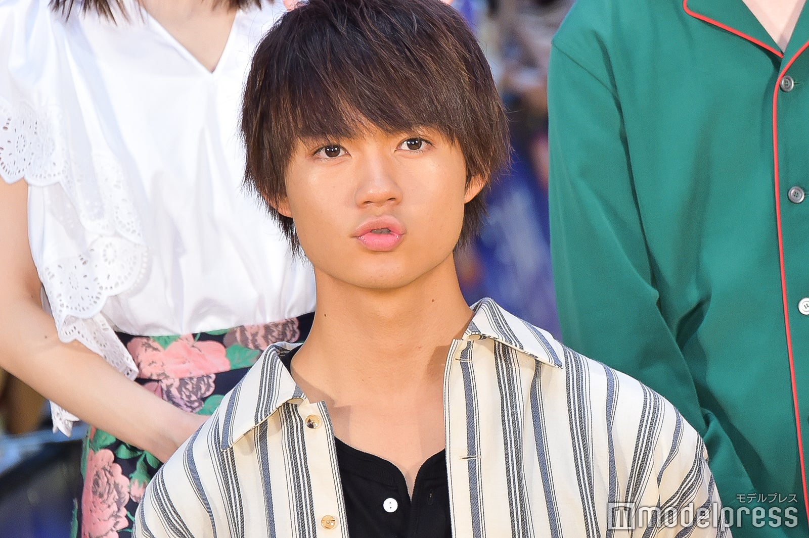 佐野勇斗 （C）モデルプレス