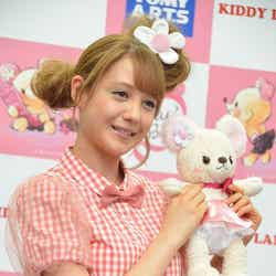 トリンドル玲奈