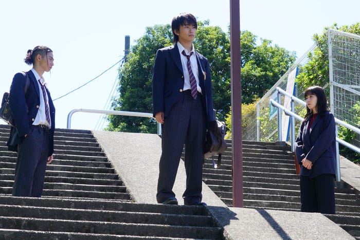 「最高の教師 1年後、私は生徒に■された」第8話より(C)日本テレビ