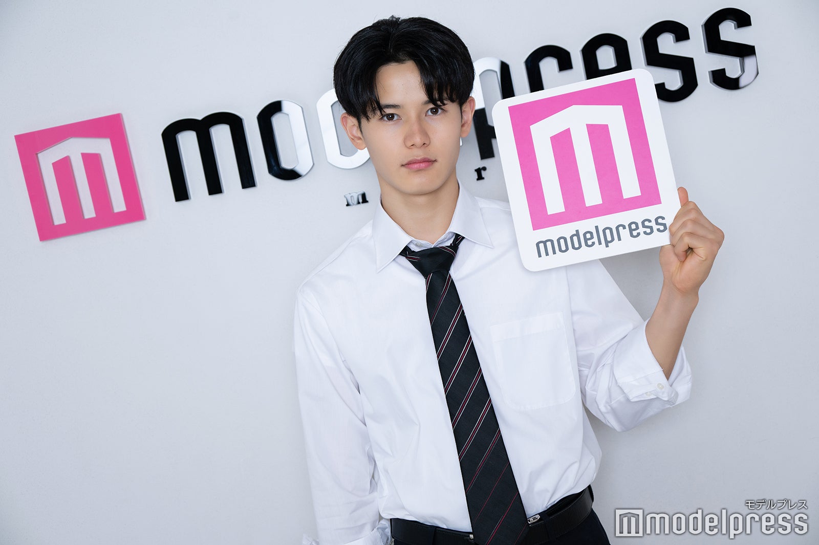 谷本晴くん（C）モデルプレス