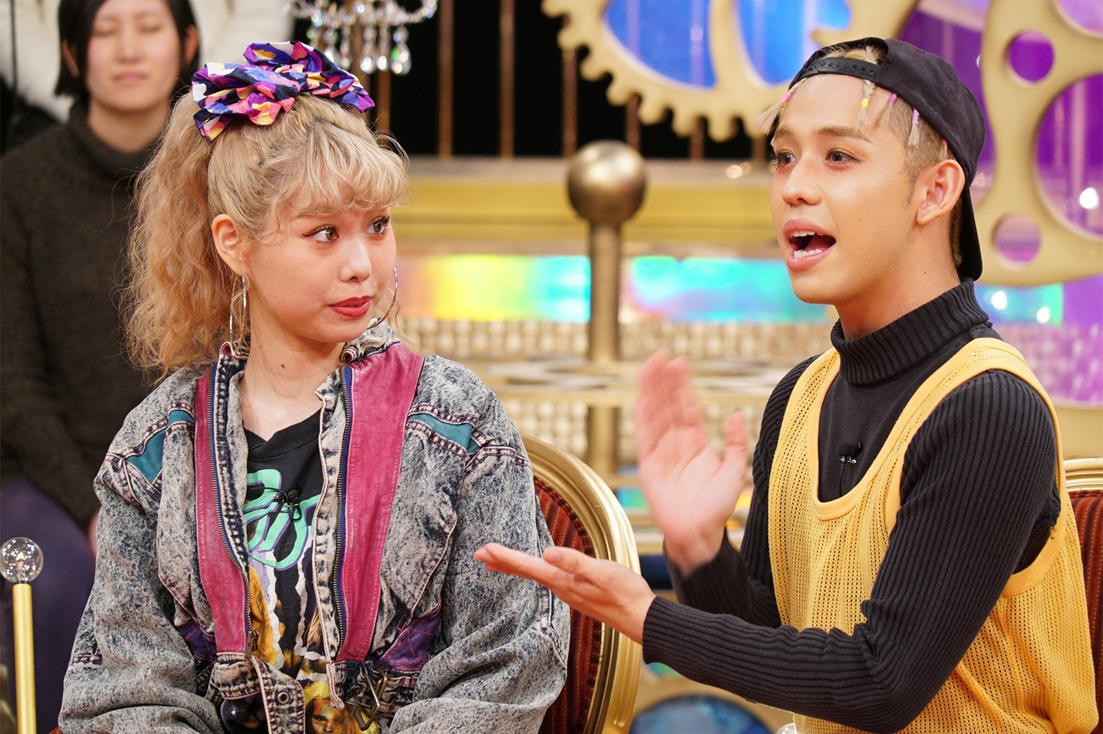 りゅうちぇる、若い結婚の裏にあった男気　ぺこも涙