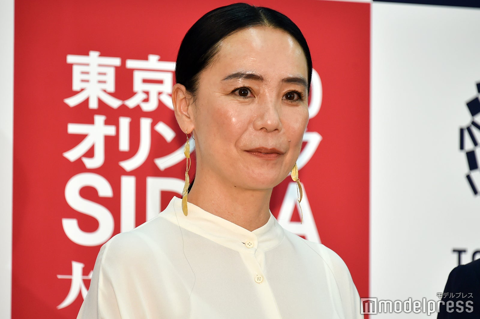 河瀨直美監督（C）モデルプレス