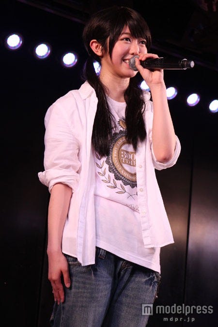 AKB48峯岸みなみ(C)AKS