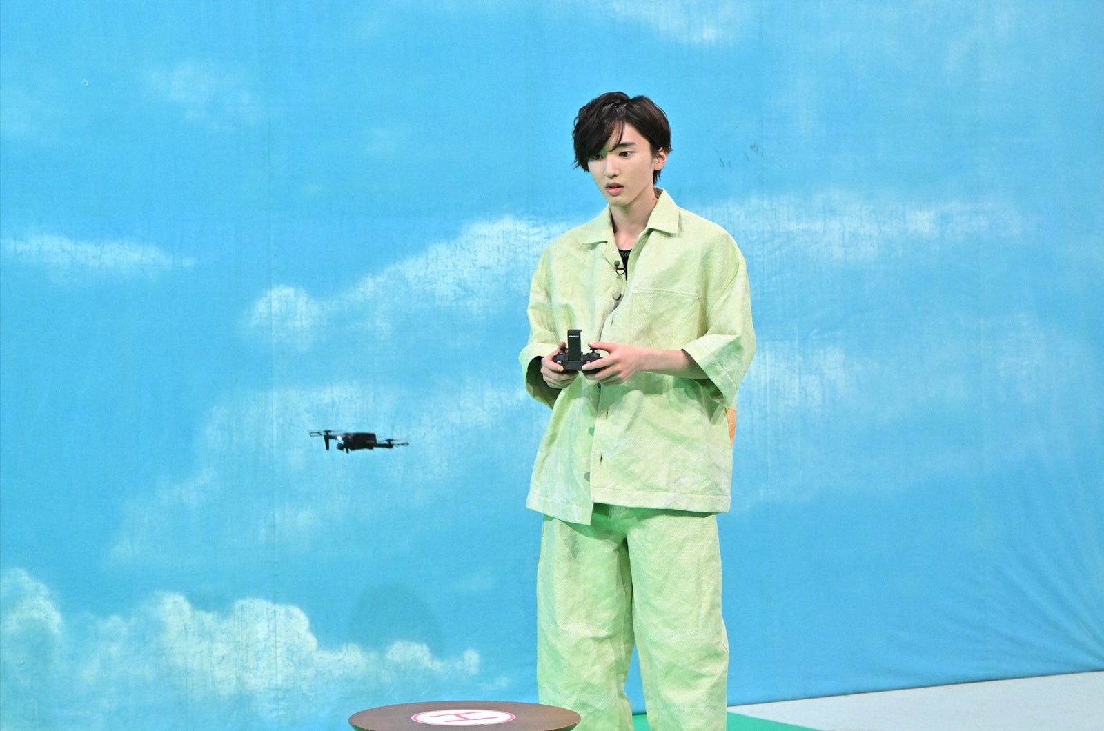 道枝駿佑（C）TBS