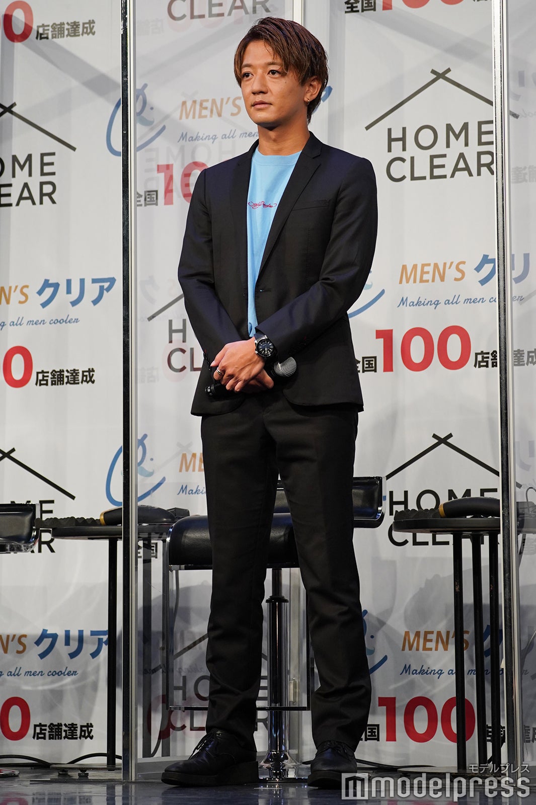 大倉士門 （C）モデルプレス