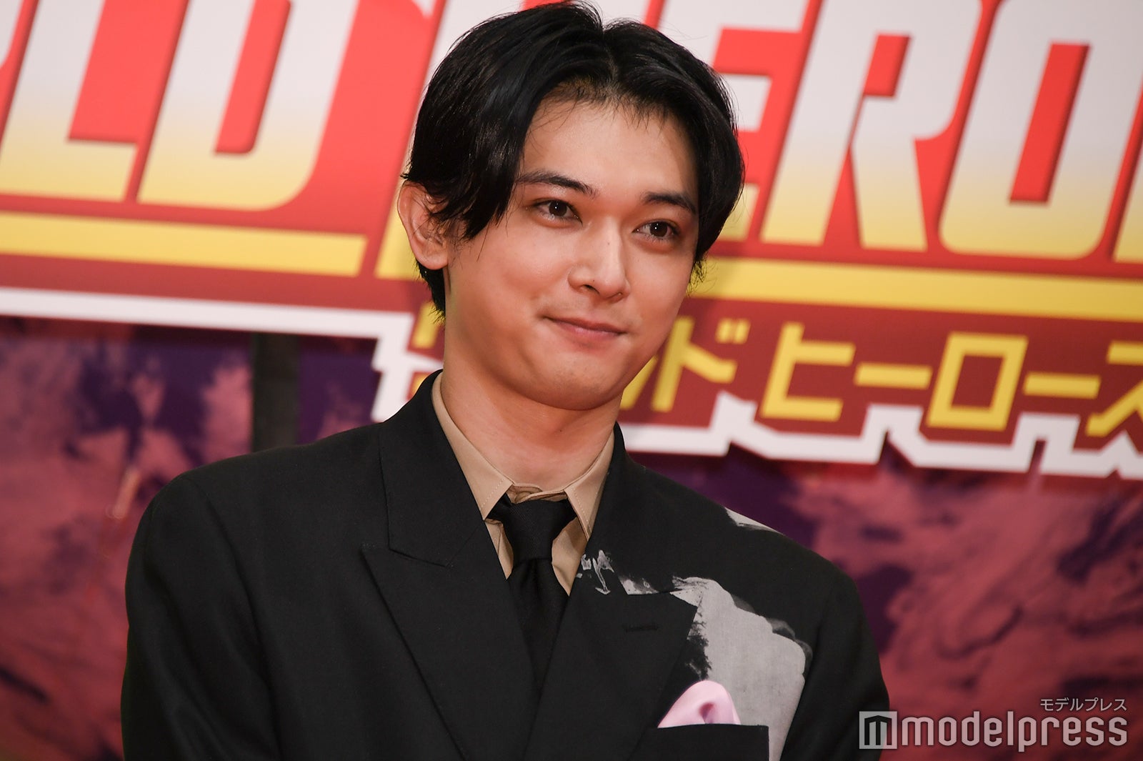 吉沢亮（C）モデルプレス