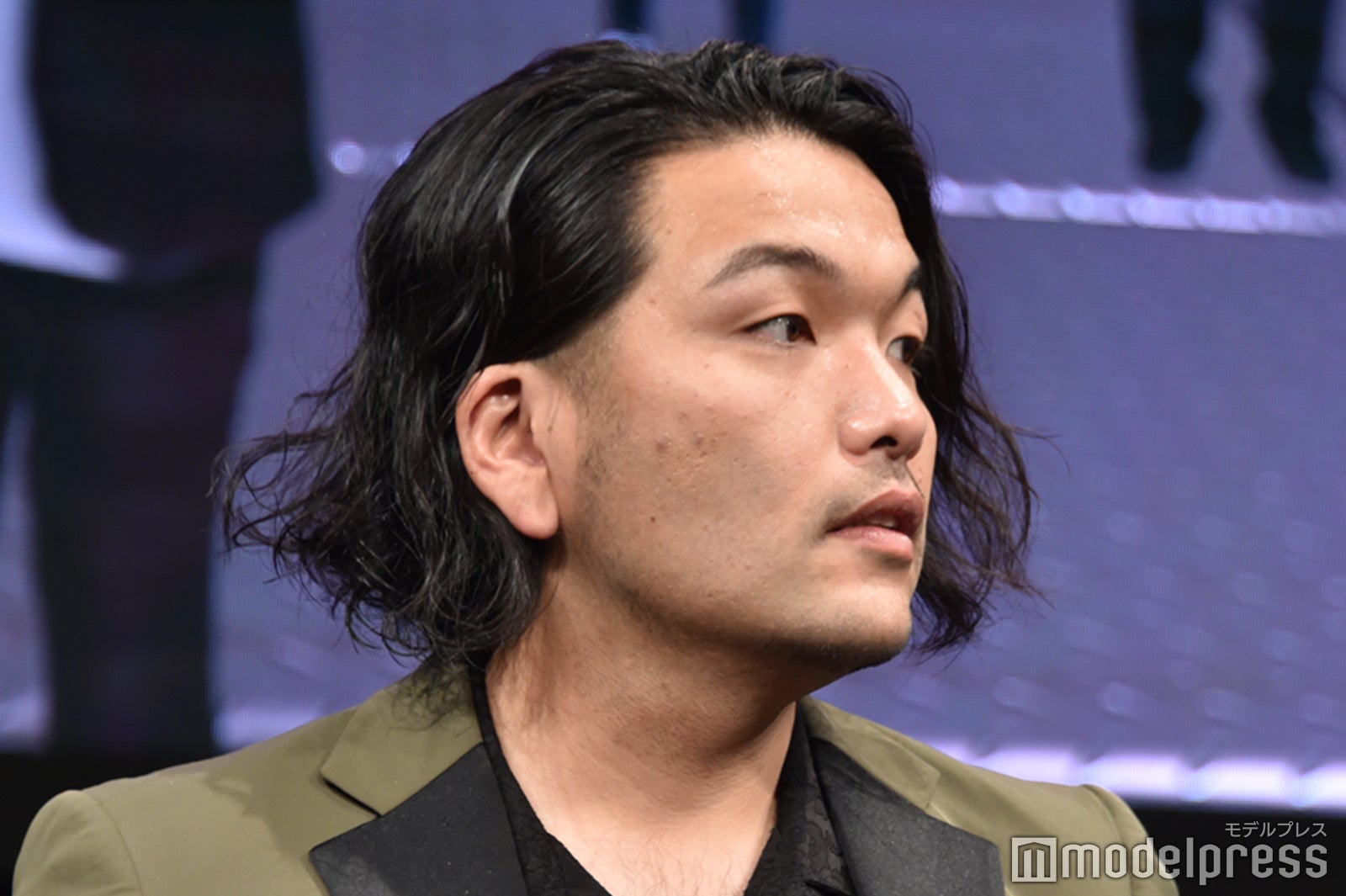 盛山晋太郎（C）モデルプレス