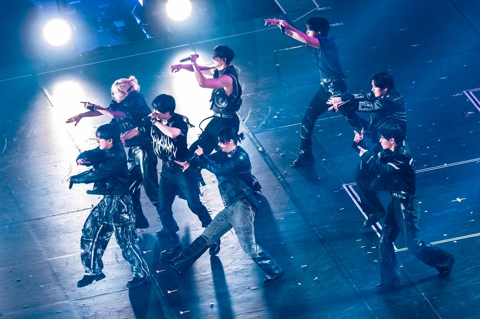 Stray Kids／撮影：田中聖太郎