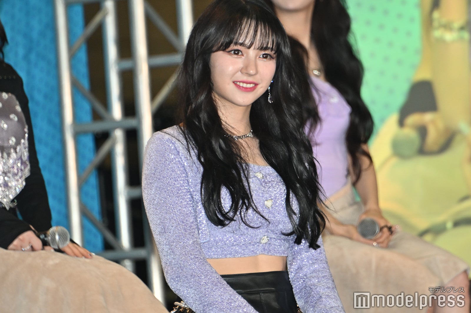 マシロ （C）モデルプレス