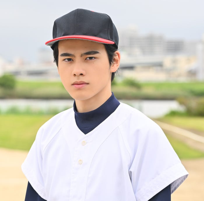 橋本和太琉(C)カンテレ・フジテレビ