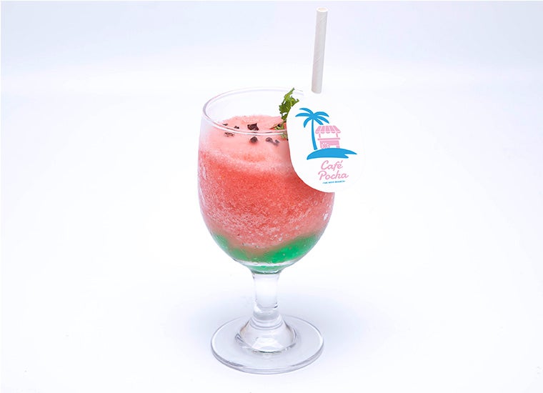 スバクスムージー税込1,210円／画像提供：レッグス