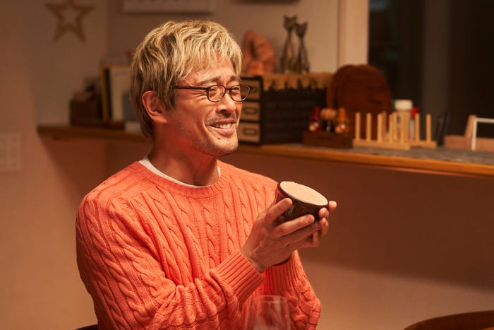 内野聖陽「きのう何食べた? season2」第5話より(C)「きのう何食べた? season2」製作委員会(C)よしながふみ/講談社