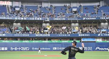 ソフトバンク 西武敗戦の一報にホークスファン大歓声 優勝マジック「1」に 逃げ切れば球団60年ぶり3連覇達成
