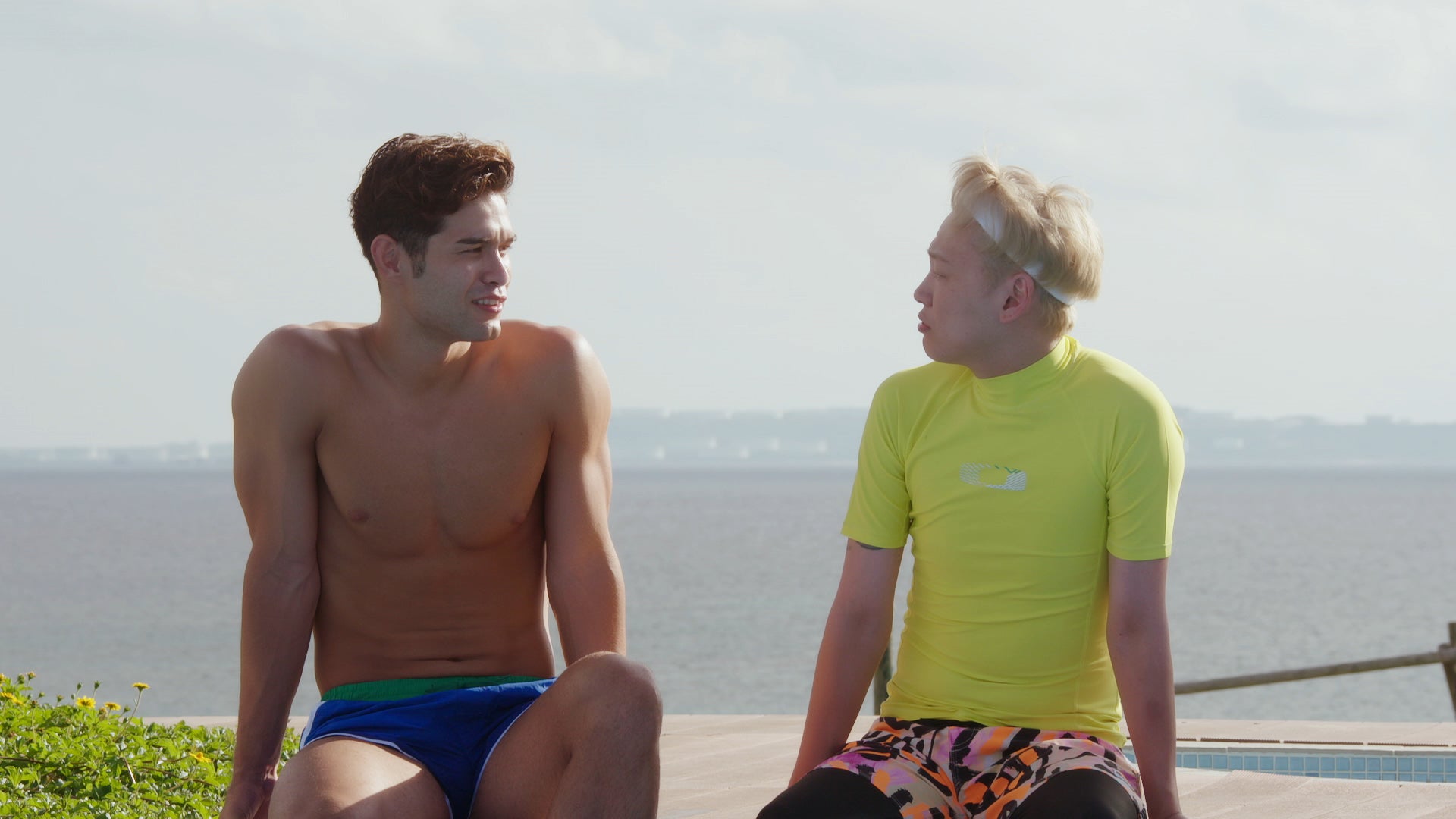 『バチェロレッテ・ジャパン』シーズン1エピソード3（C）2020 Warner Bros. International Television Production Limited