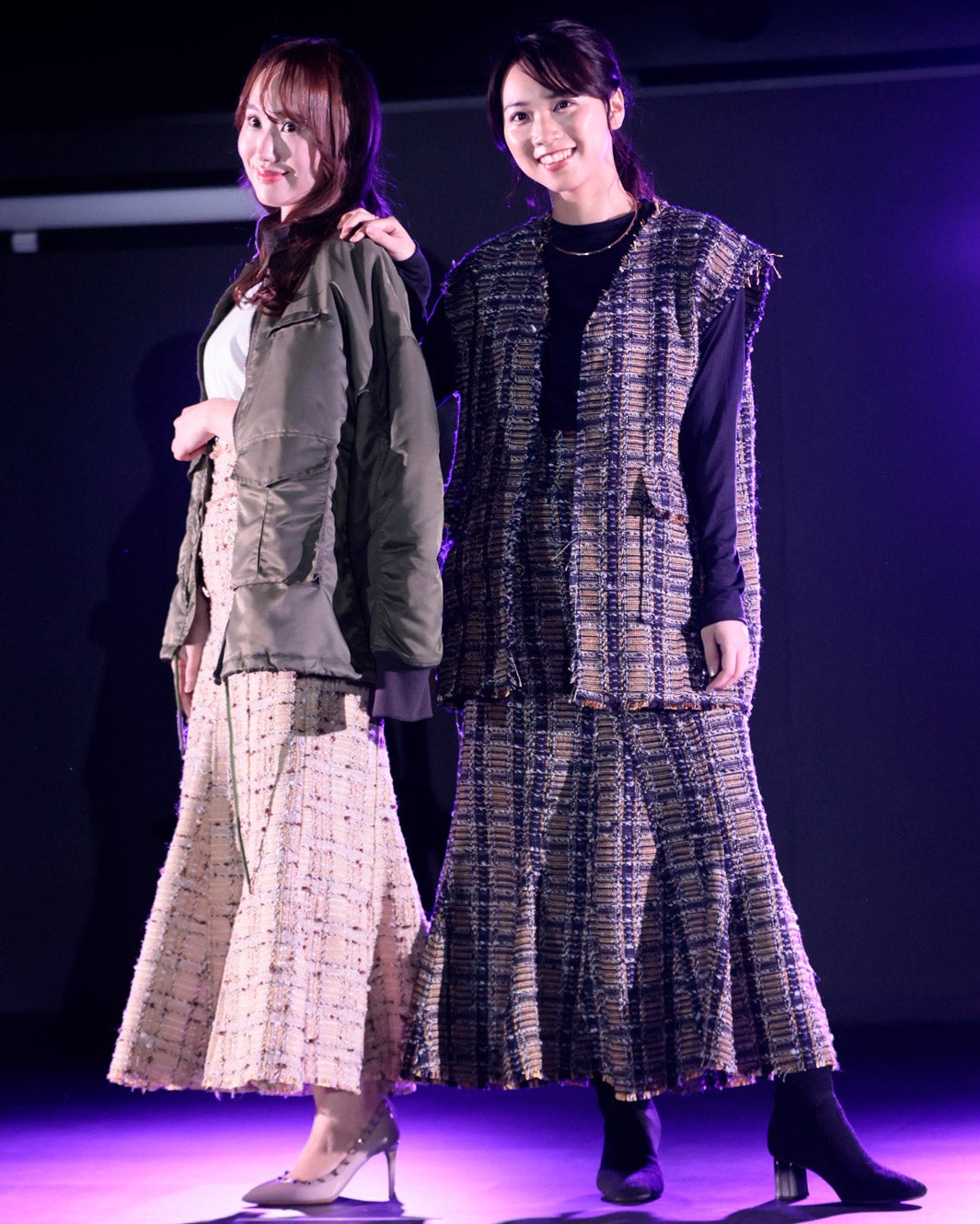 「TGC KITAKYUSHU 2022 KICK OFF EVENT」福岡ママプロジェクトステージより（提供写真）