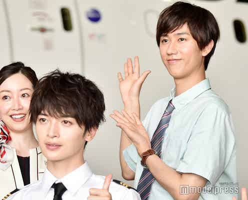 Snow Man阿部亮平、“座長”キスマイ玉森裕太から「全部吸収したい」差し入れも明かす<NICE FLIGHT!>