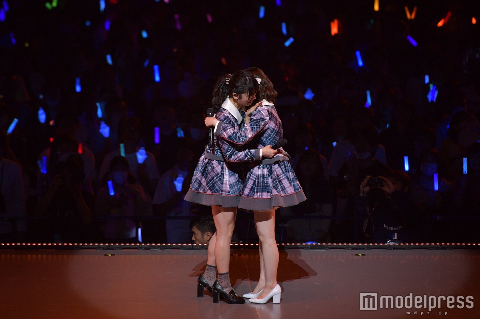 「渡辺麻友卒業コンサート～みんなの夢が叶いますように～」（C）モデルプレス