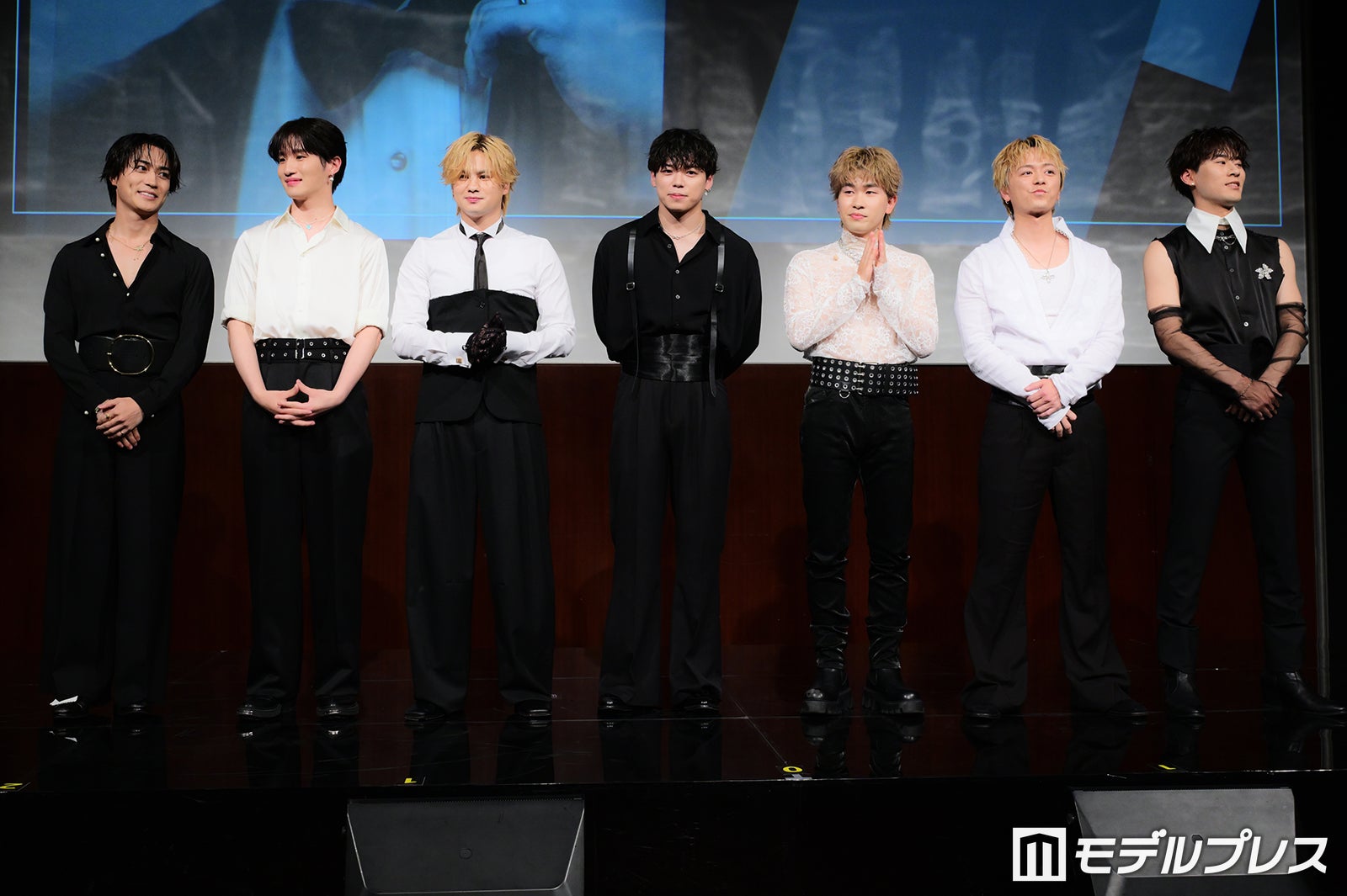 BALLISTIK BOYZ（C）モデルプレス