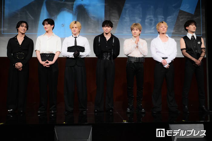 BALLISTIK BOYZ(C)モデルプレス