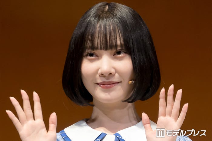 加藤史帆(C)モデルプレス