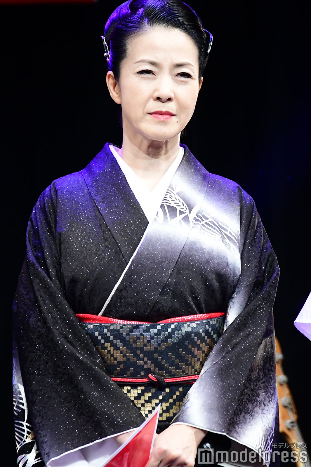 坂本冬美 （C）モデルプレス