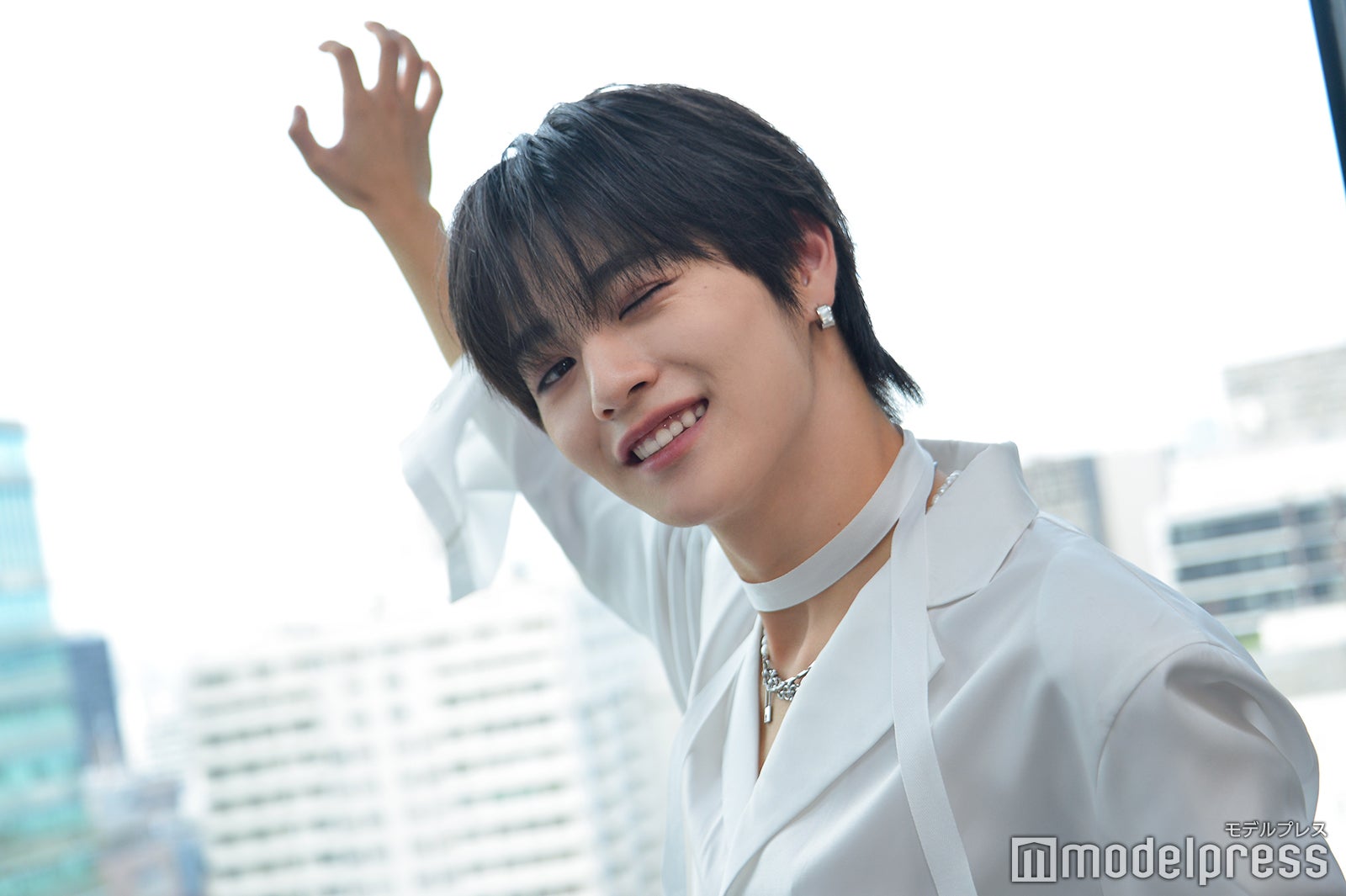 ホン・ソンミン（C）モデルプレス