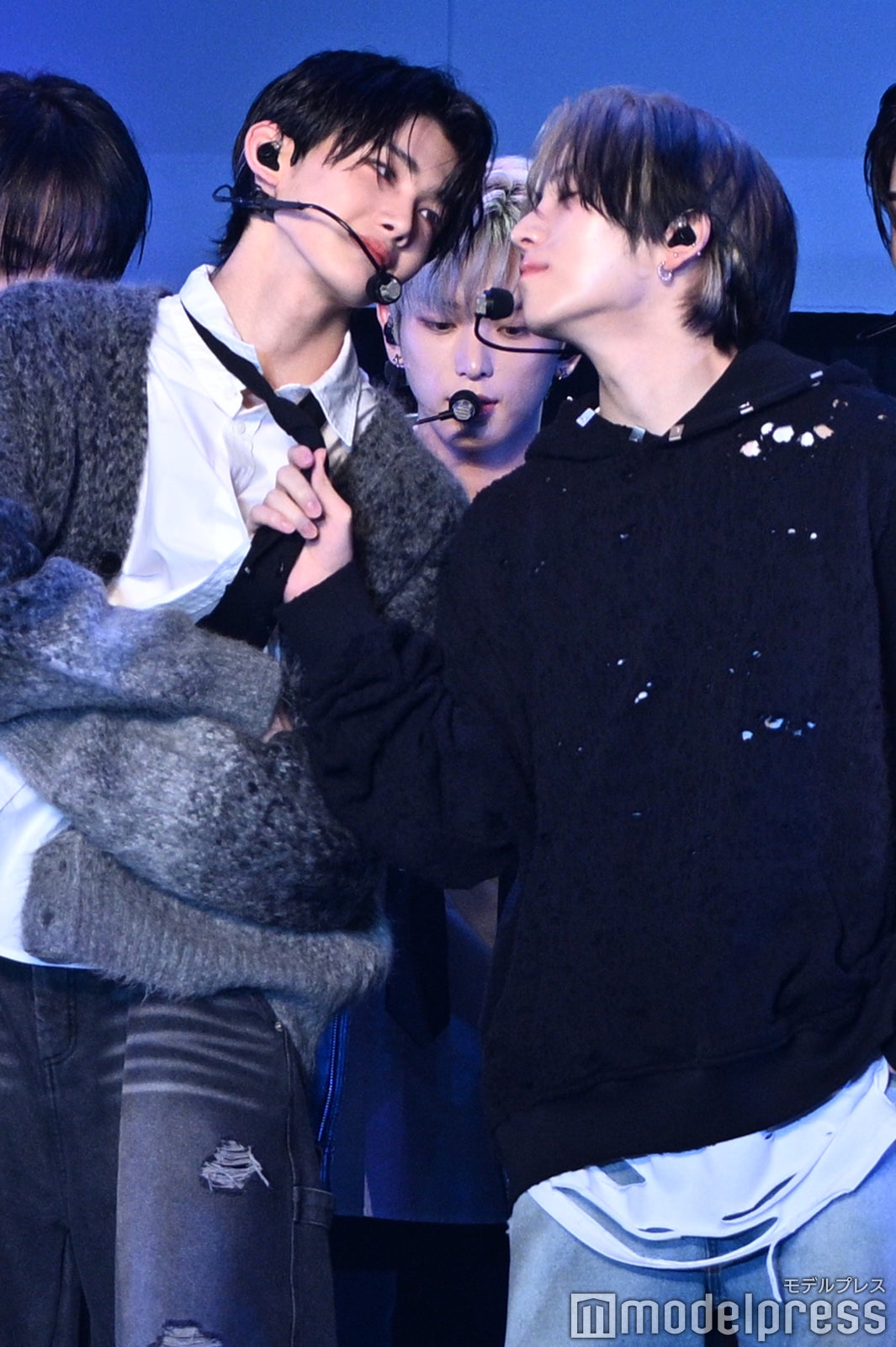 JO（ジョウ）、YUMA（ユウマ）（C）モデルプレス