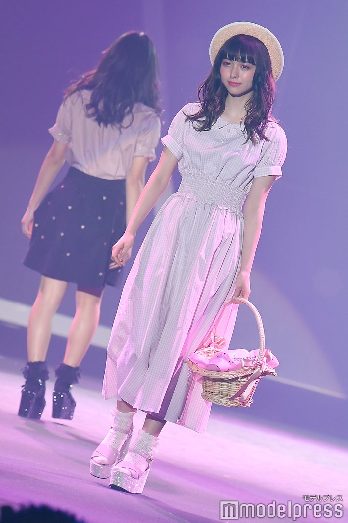 多屋来夢（C）モデルプレス