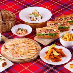 HELLO KITTY Autumn Picnic(提供写真)