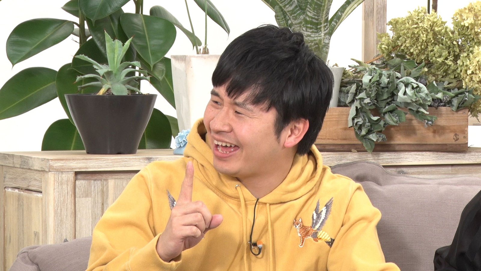 若林正恭／「あいのり：Asian Journey」第22話より（C）フジテレビ