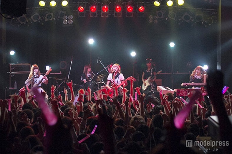 読モバンドSilent Siren、さらなる挑戦を発表