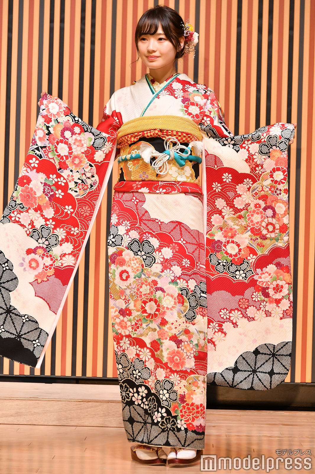 佐藤亜海（C）モデルプレス