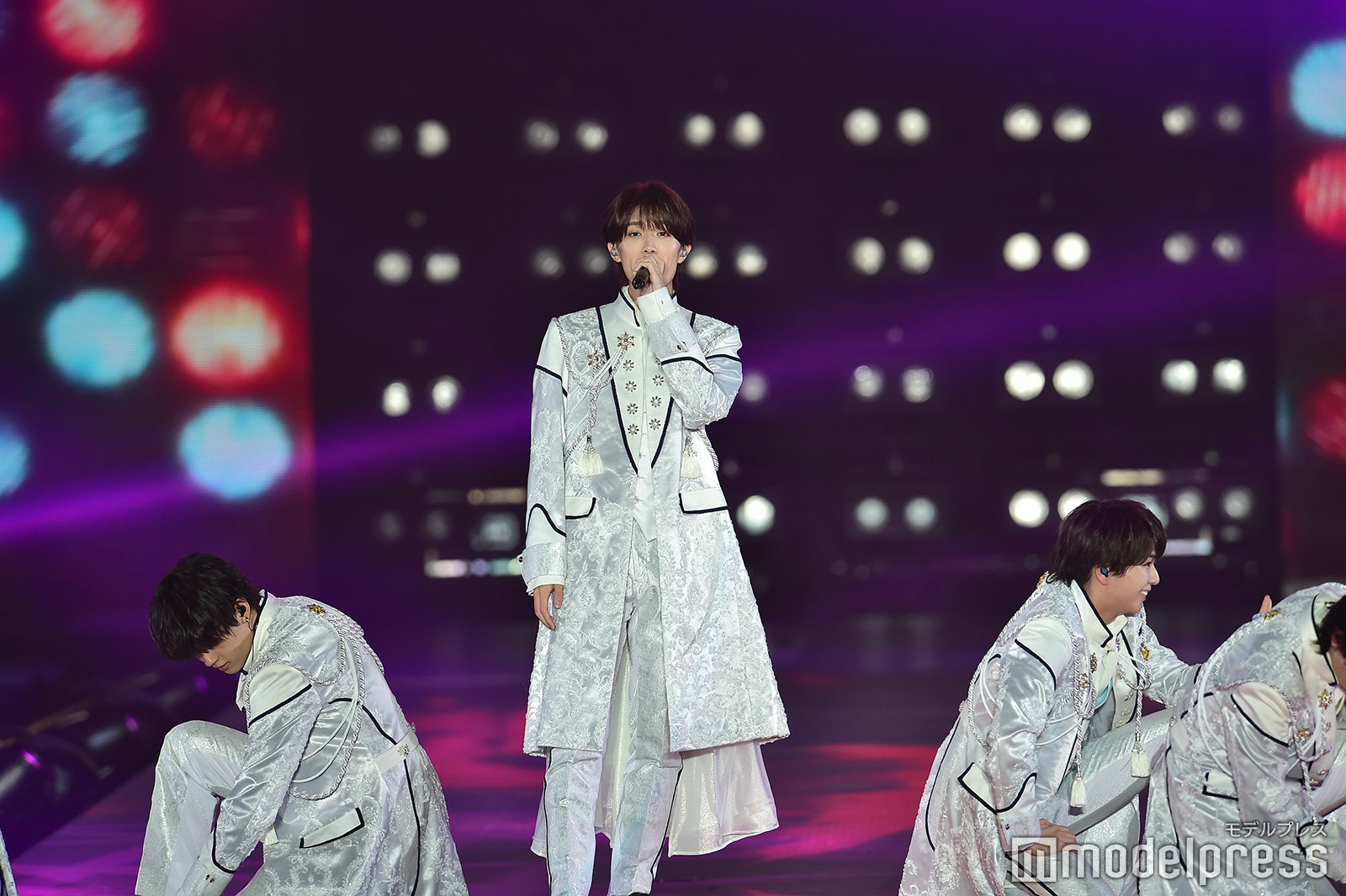 M!LK（C）モデルプレス