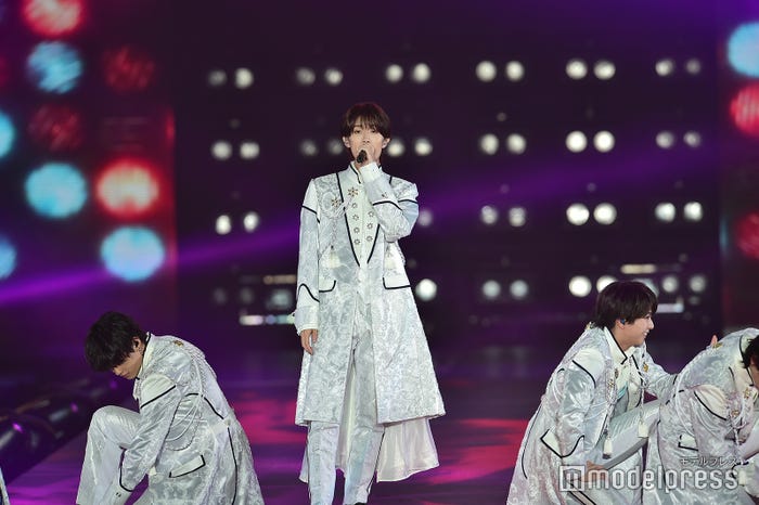 M!LK(C)モデルプレス