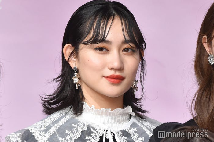 佐々木莉佳子 (C)モデルプレス