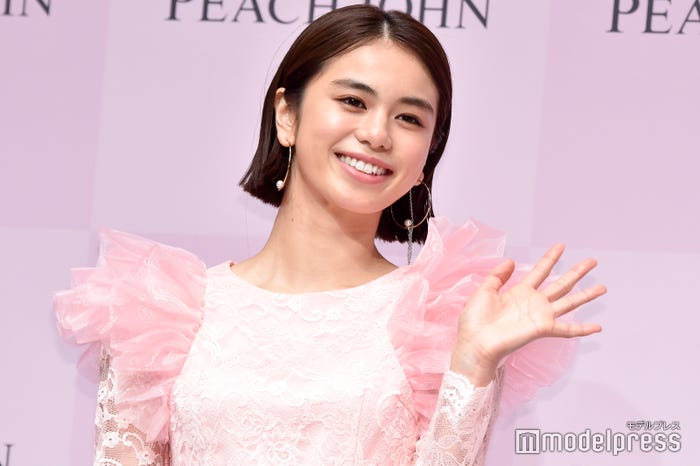 佐藤晴美 (C)モデルプレス