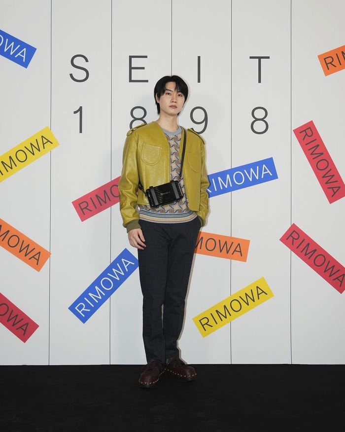 桜田通(提供写真)