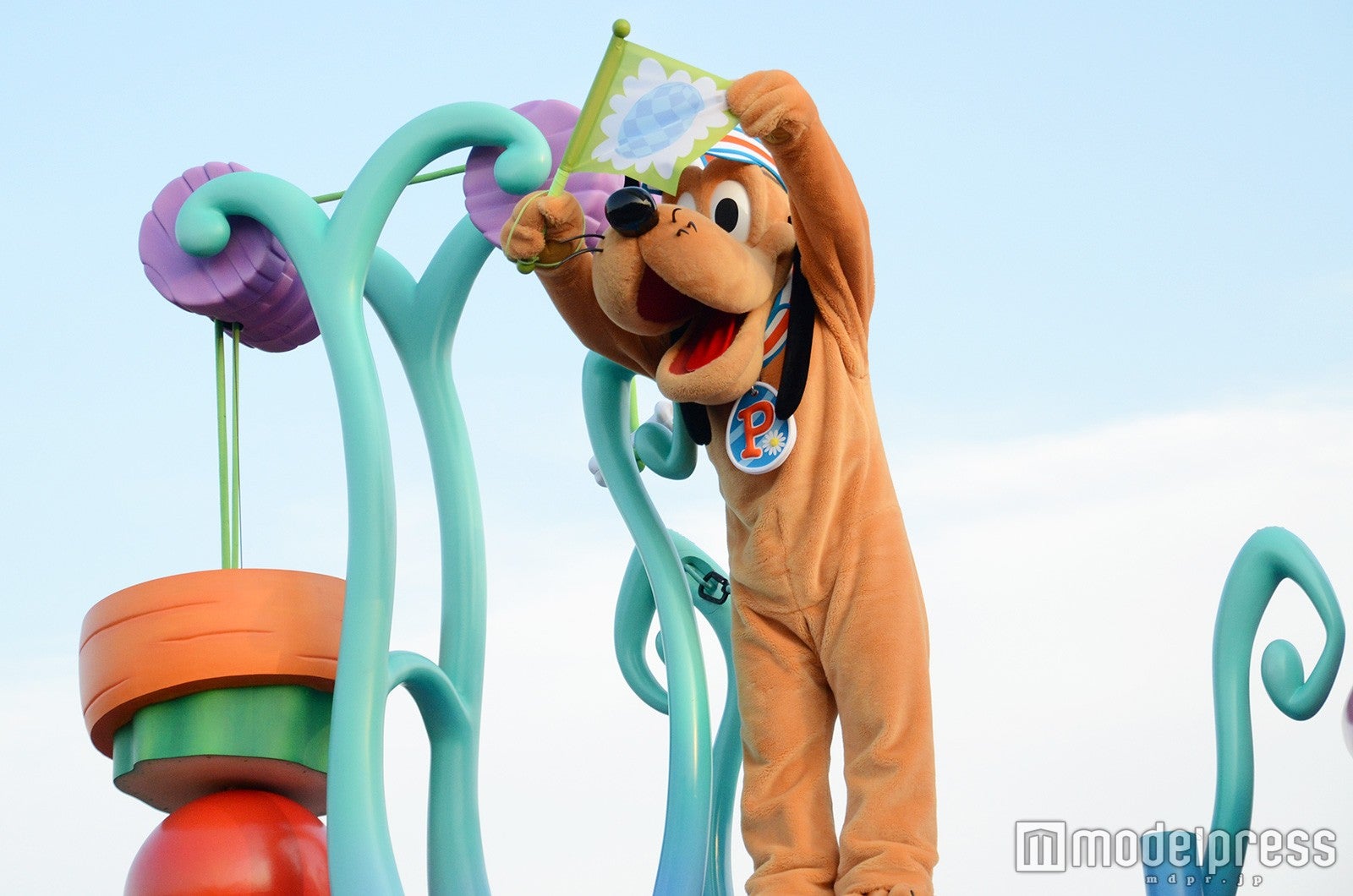 「ヒッピティ・ホッピティ・スプリングタイム」（C）モデルプレス