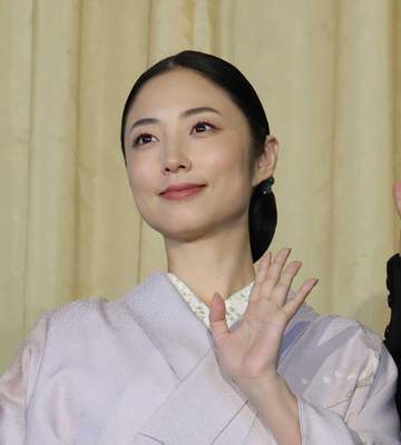 映画祭、着物で魅了のMEGUMI 「健康的に美しく」4カ月で4キロ減の芸術的ボディー公開「大人のダイエットは無理すると一気に老ける」