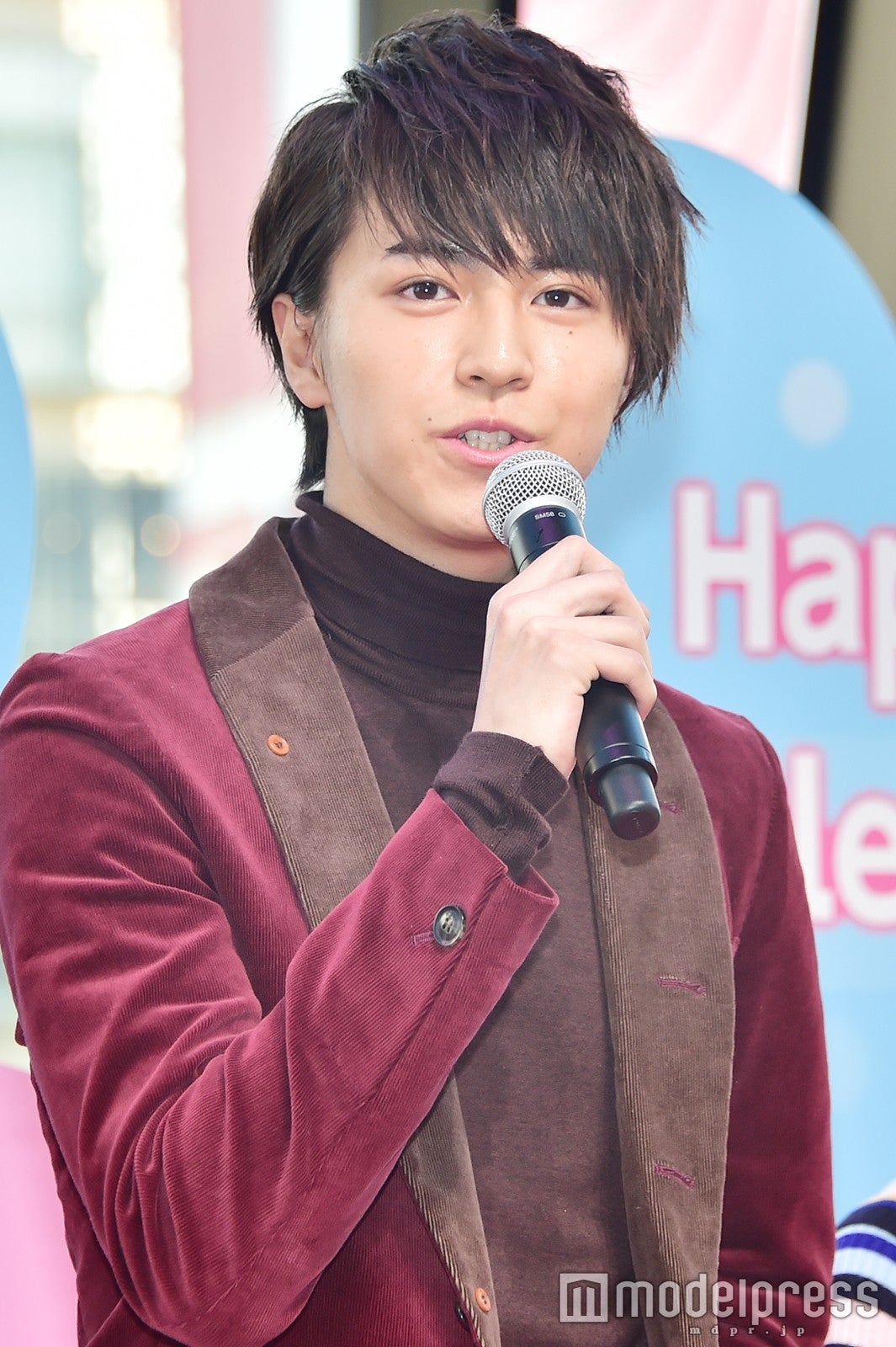 タカシ （C）モデルプレス