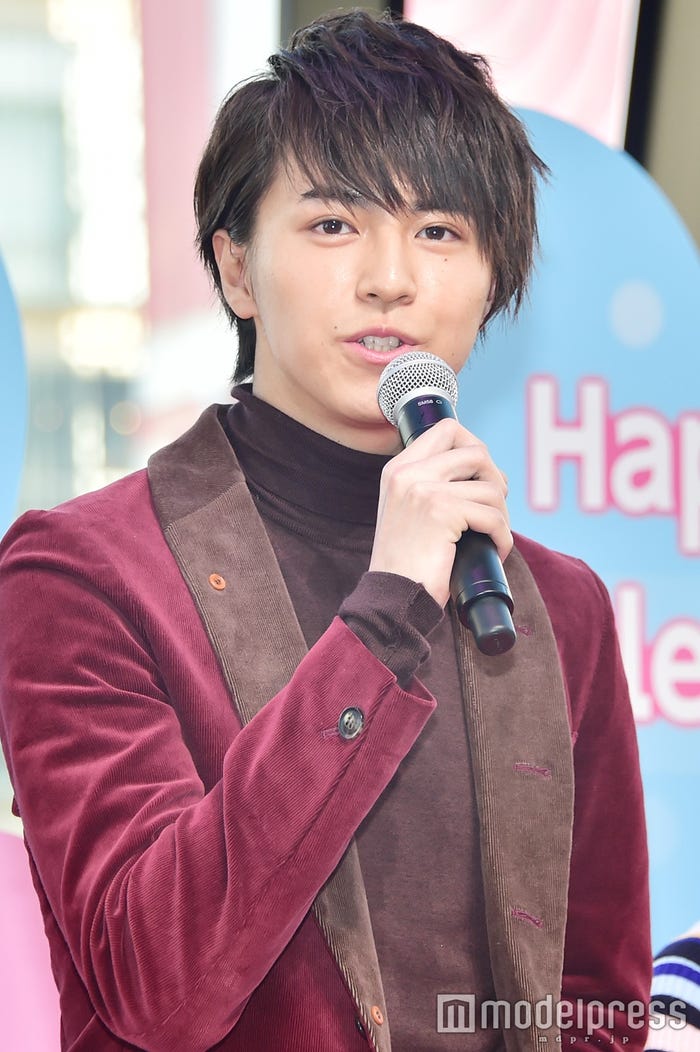 タカシ (C)モデルプレス